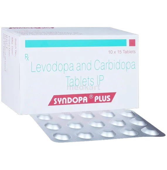 syndopa plus tablet 15's